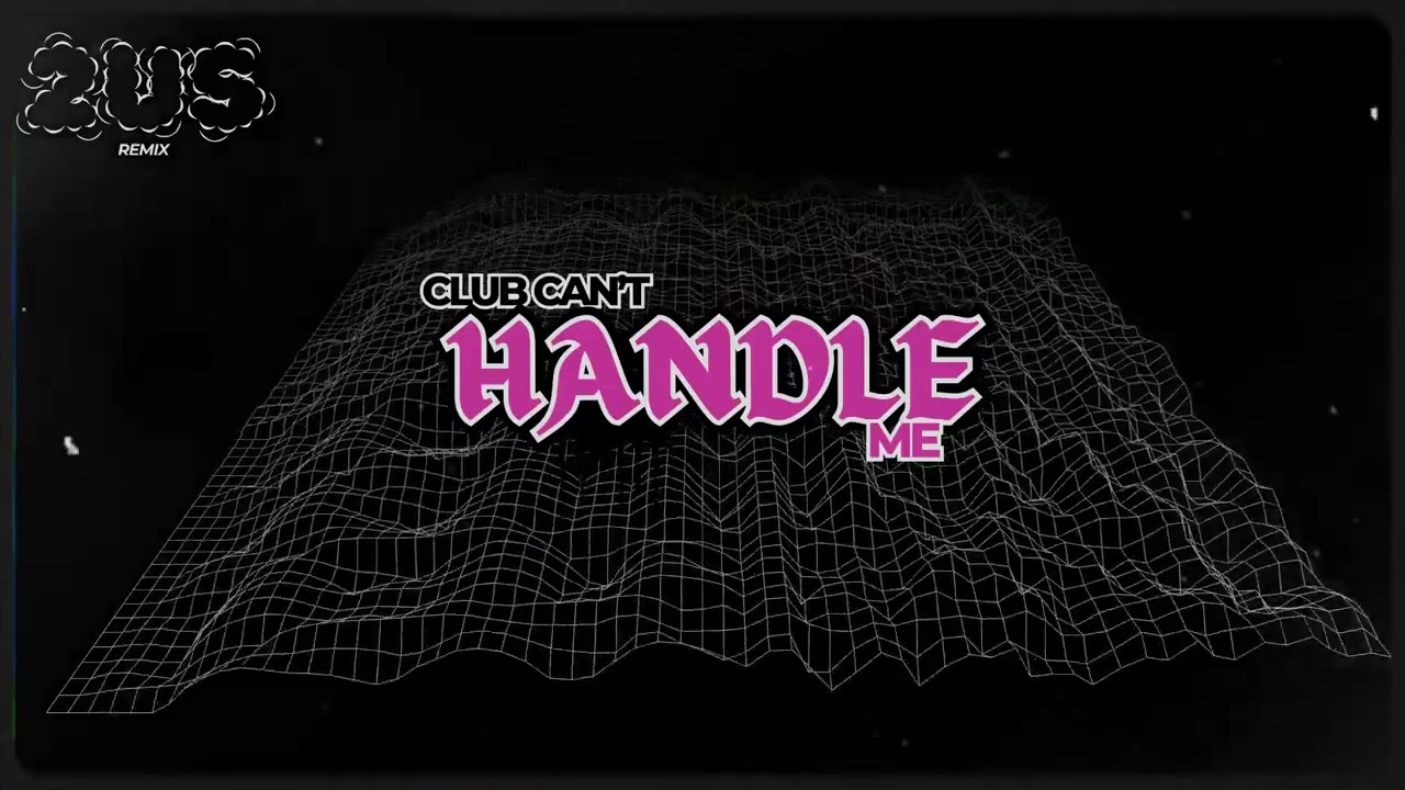 FLO RIDA FT DAVID GUETTA - CLUB CAN'T HANDLE ME 2US REMIX