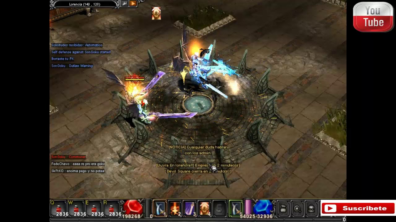 FULL PVP -99B (Mu Medallos 99B+)