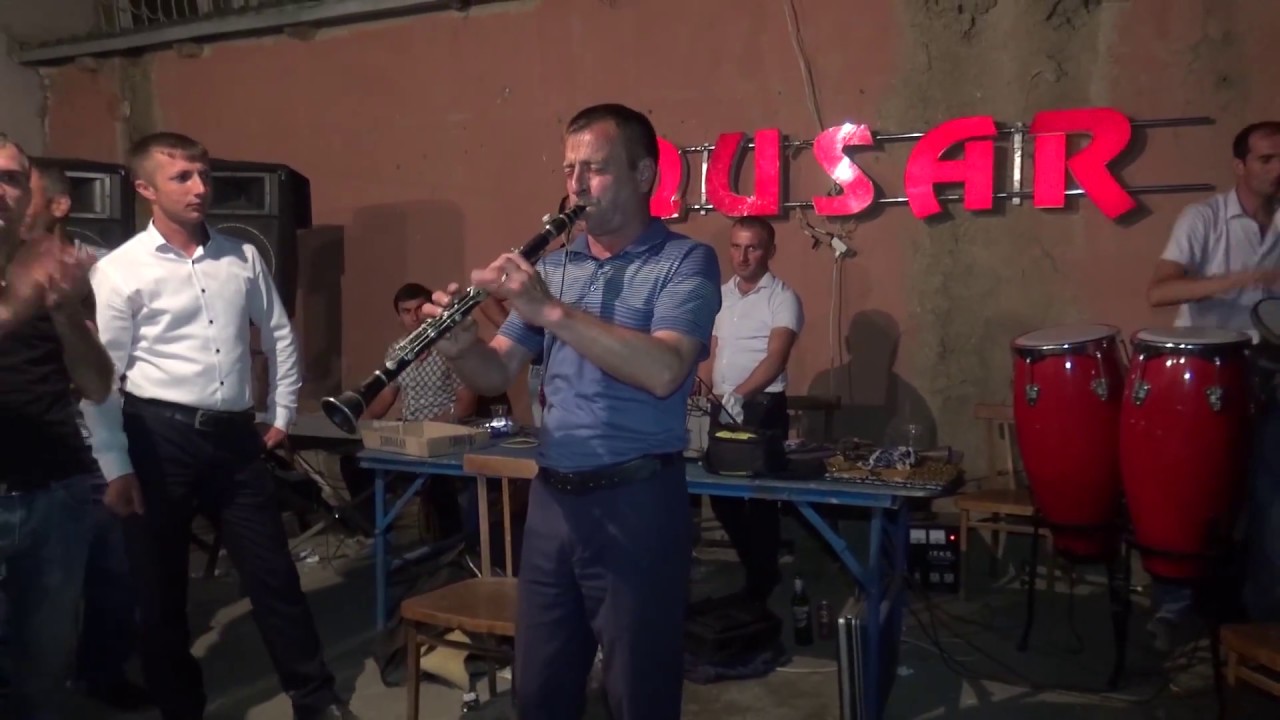 Амил и Тебрик Зажигает