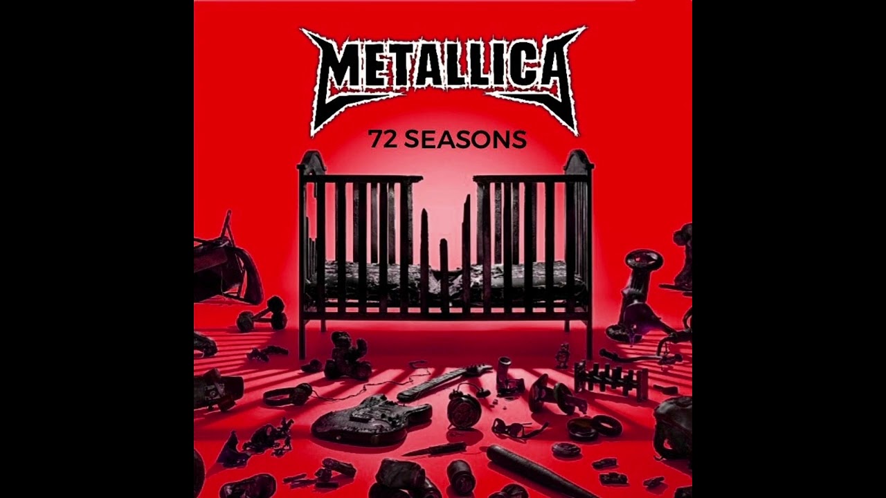 Metallica: Crown Of Barbed Wire (D tuning)