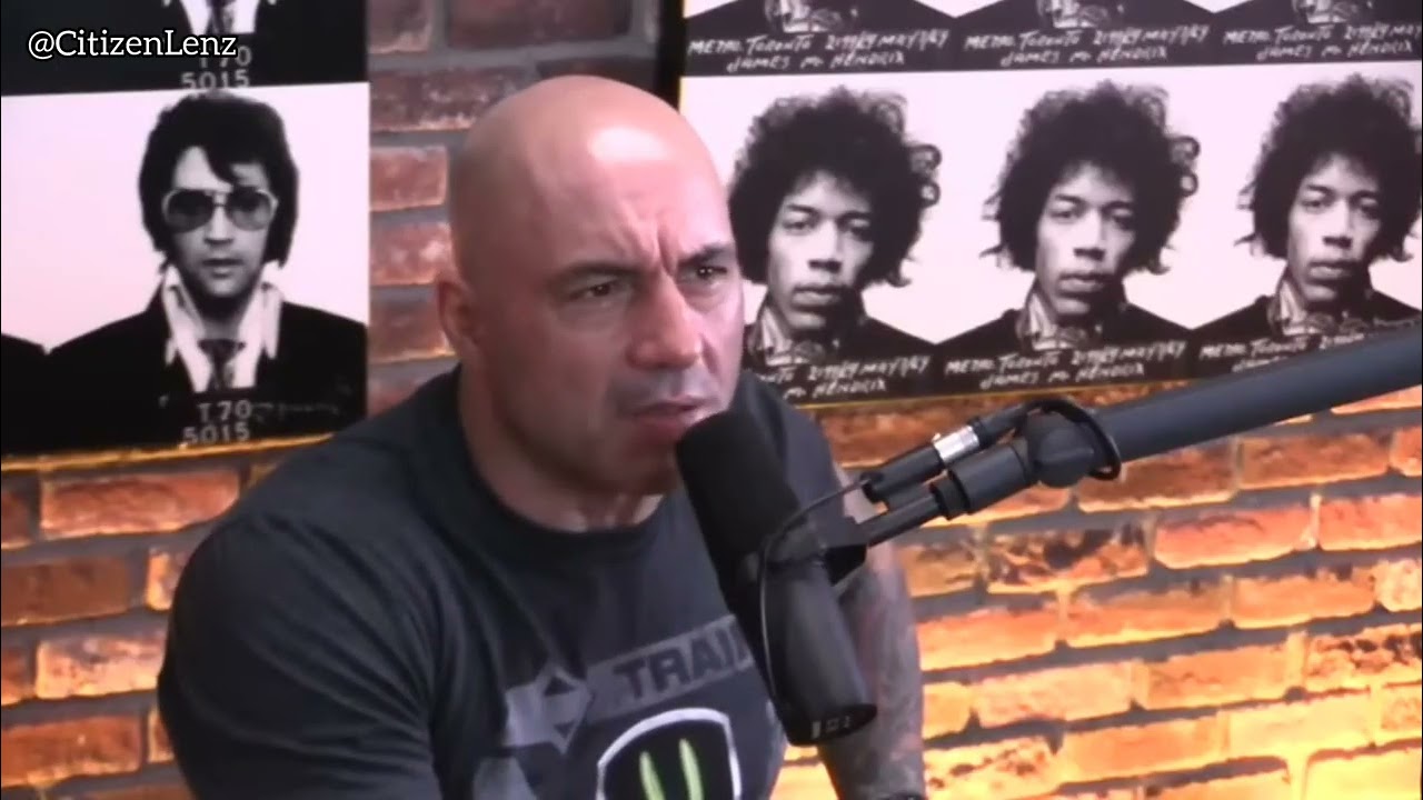 Gavin McInnes schools Joe Rogan