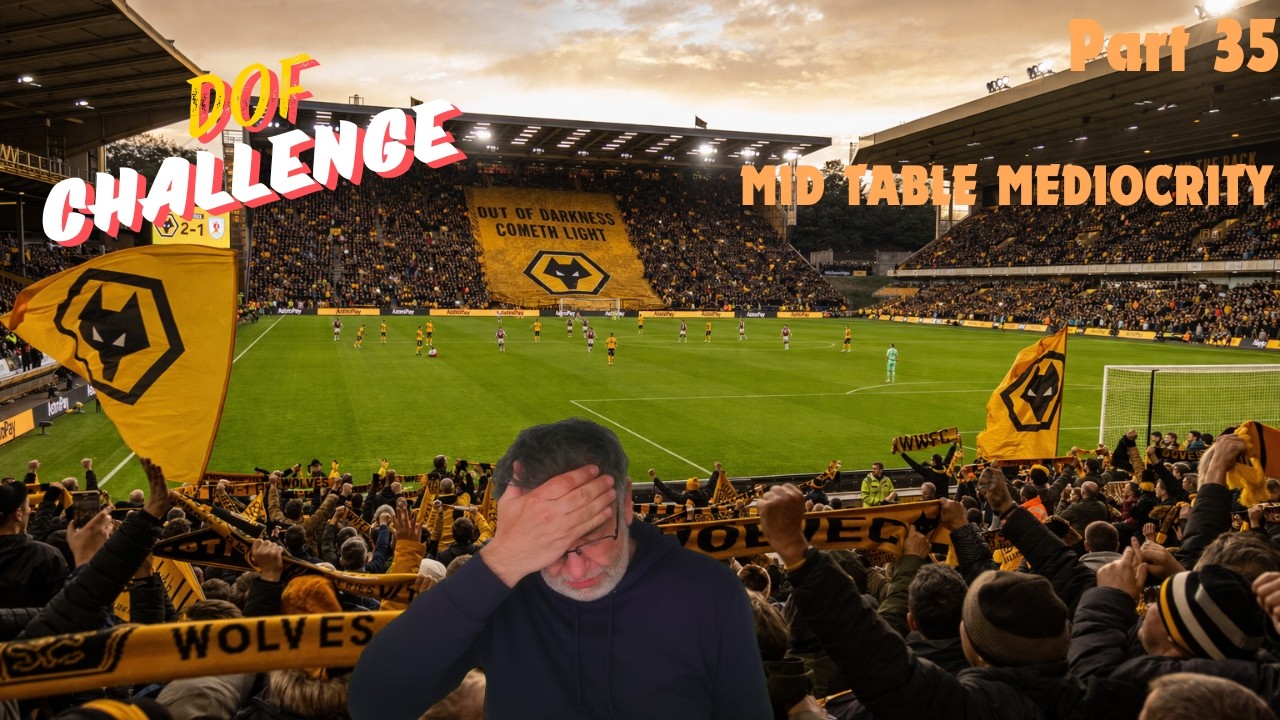 FM26 DOF Save #35 | End Of Season Blues&hellip; Nothing Left To Play For
