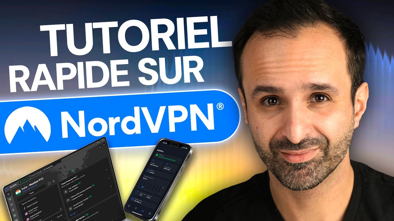 Tutoriel rapide sur NordVPN | MEILLEUR VPN 2026 ?!