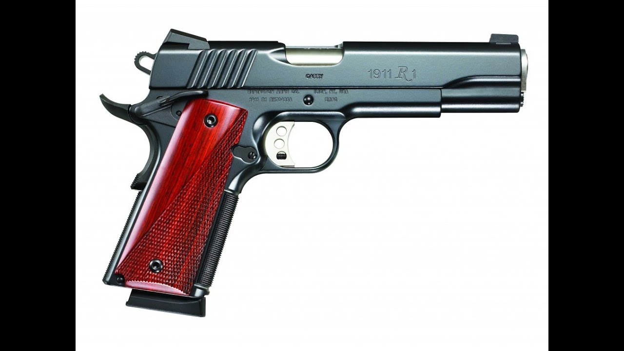 The Remington R1