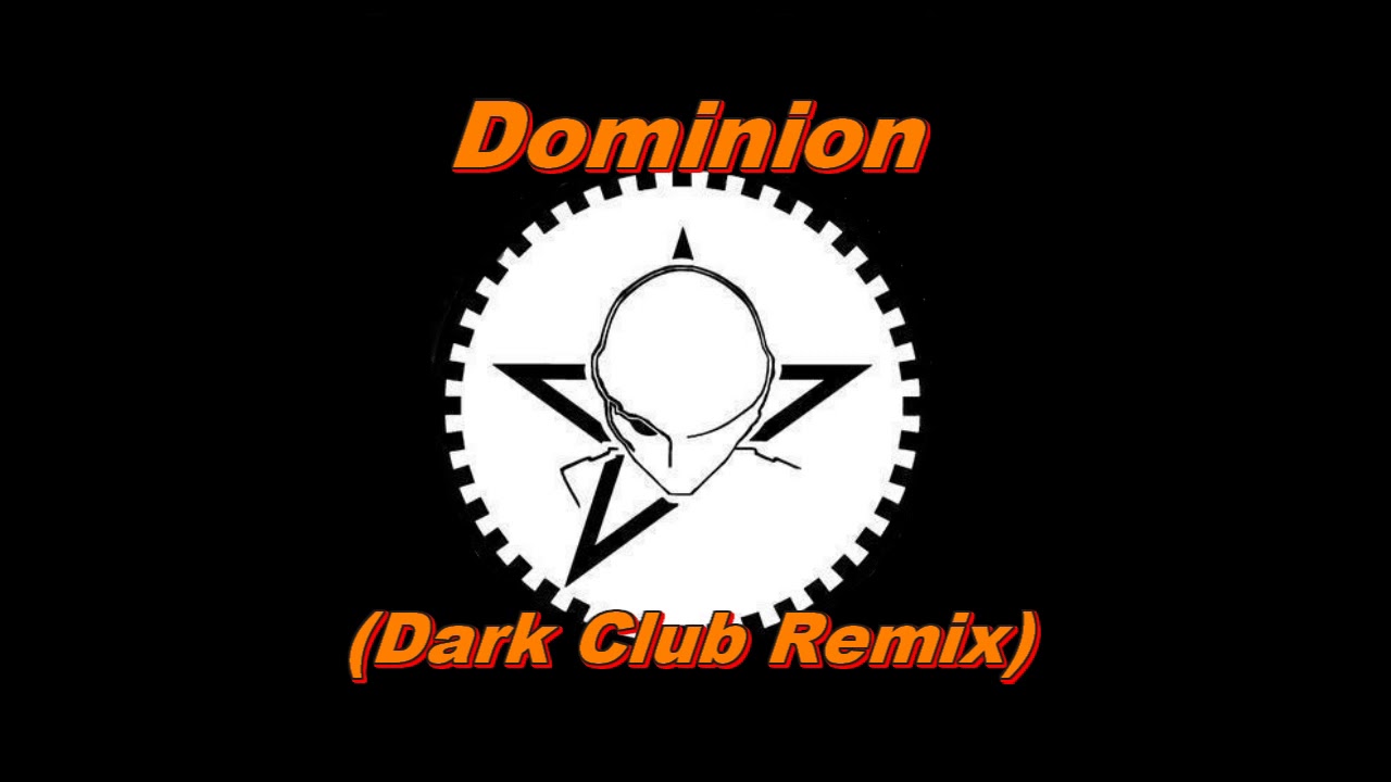 The Sisters of Mercy - Dominion (Dark Club Remix) 2020