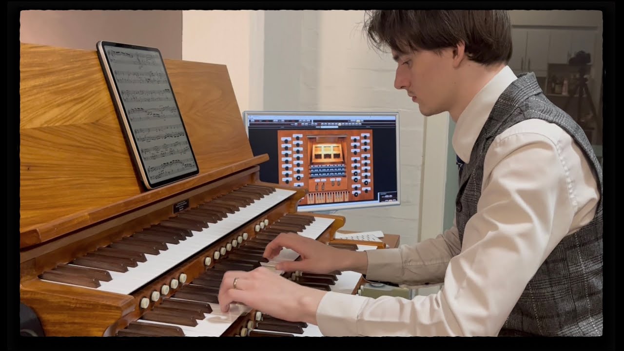 Sweelinck- Paduana Lachrimae | J.A. Silbermann Organ, Arlesheim