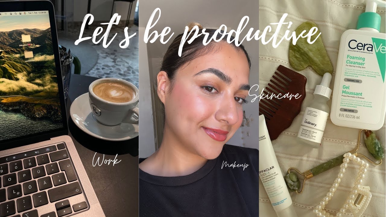 اجيو نحيدو لعكز و نموتيفيو بعضياتنا  🥰 Let's be productive after a lazy day