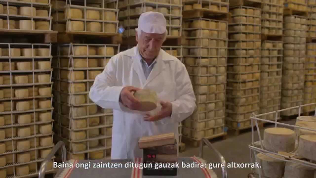 Erronkari gazta, #PirinioenFruitua