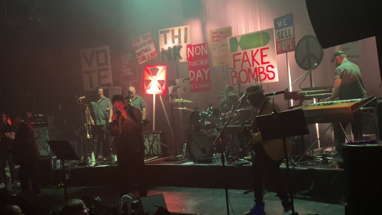 The Specials Full Performance live @ Paris - La Cigale - 08/04/2019