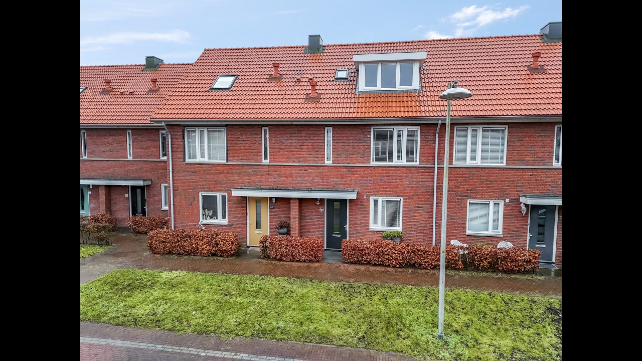 Tussenwoning in Ede | Domicilie Makelaars