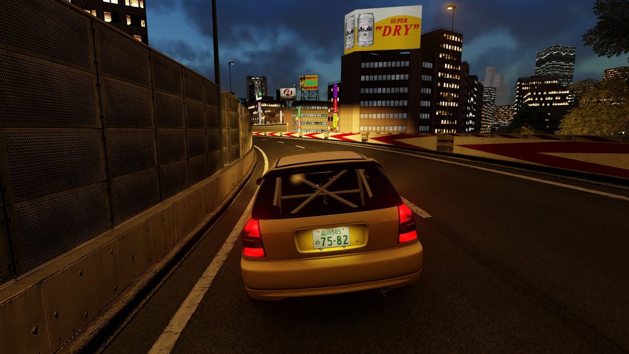 Assetto Corsa レーシングSIM