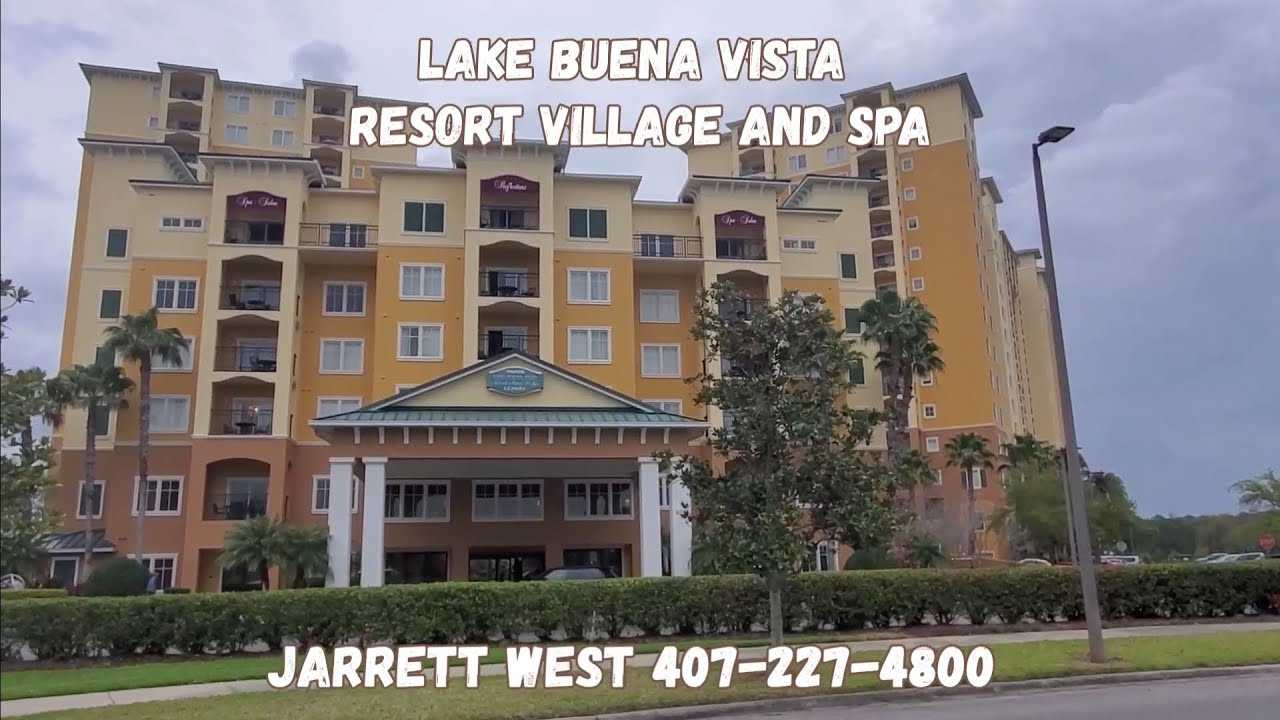 Amenities Lake Buena Vista Resort Village and Spa FOR MORE INFO TEXT 407-227-4800