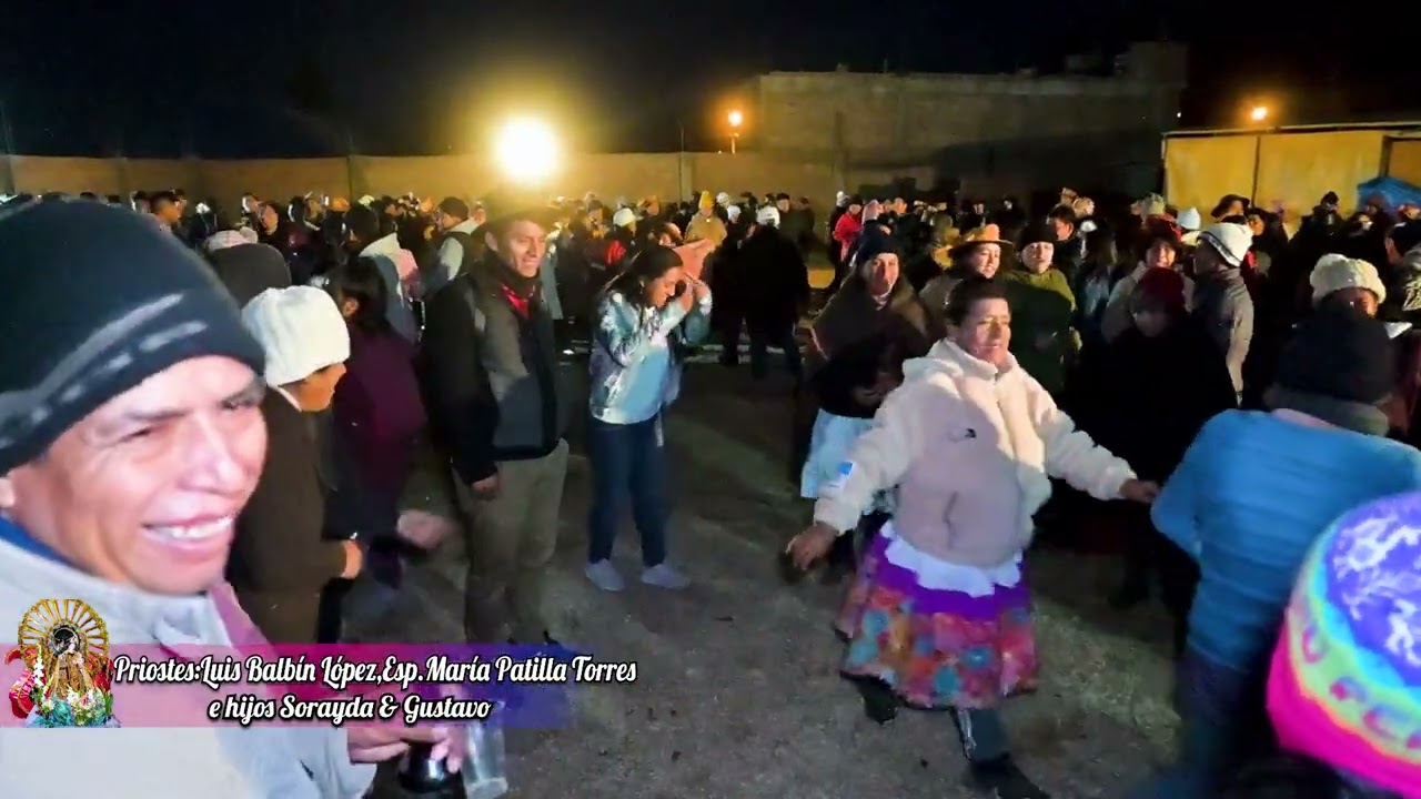 CAPITULO 03: VIRGEN DEL CARMEN  CHONGOS BAJO - 2023