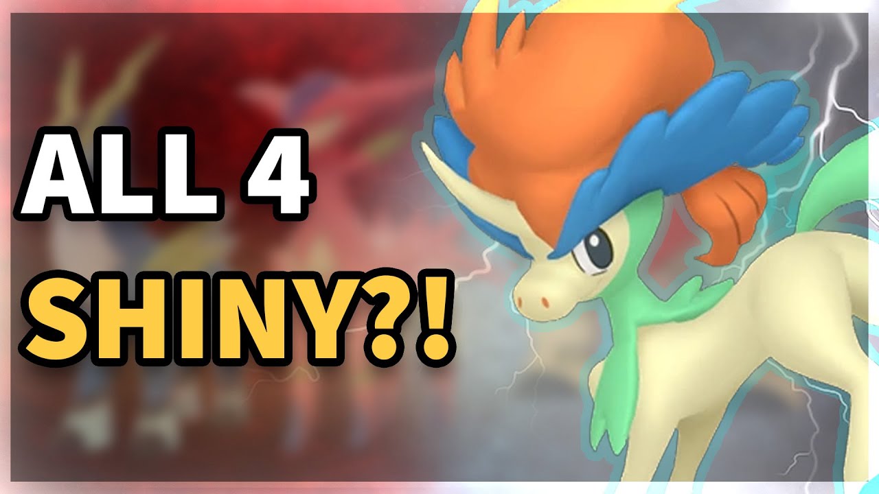 Pokemon Sword & Shield: Honor Of the Musketeers
