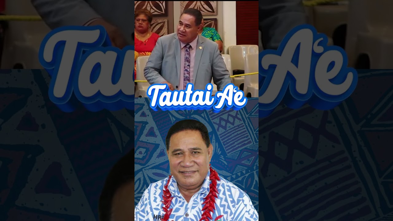 Tuia Logoiai Pu'a Letoa - 
