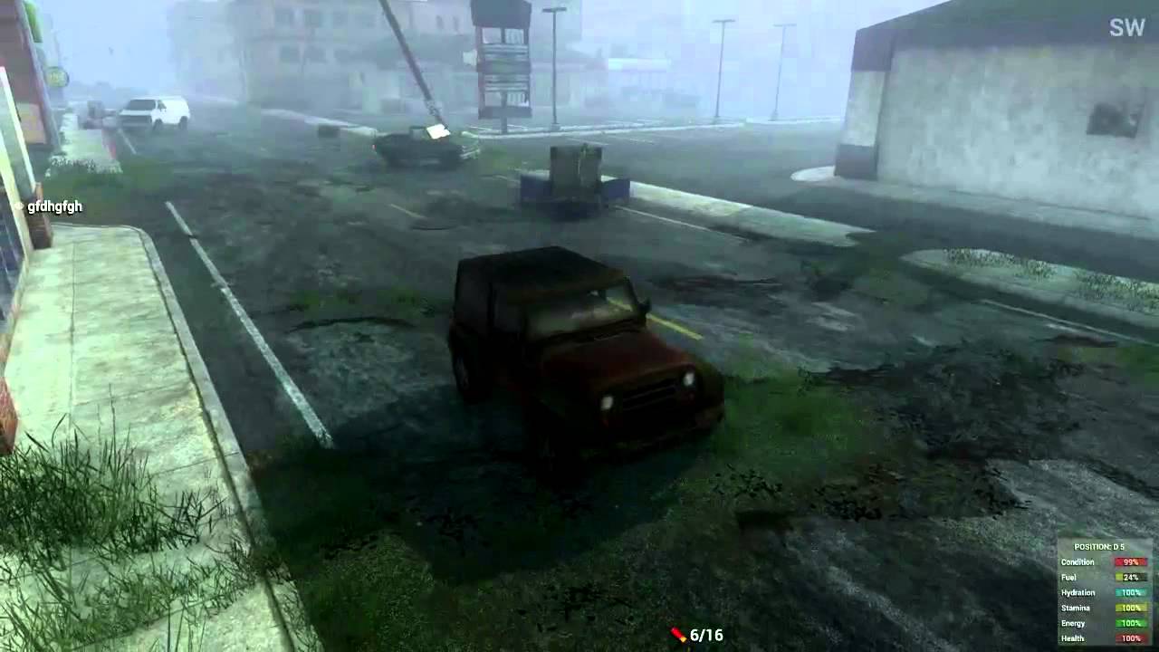 Battle Royale - BETRAYAL!  (H1Z1)