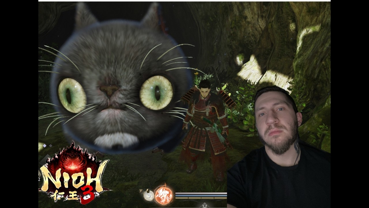 Элден ринг? Nioh 3 #12