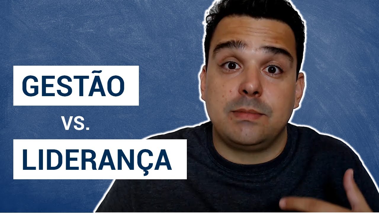 Quem é melhor: gestores ou líderes?