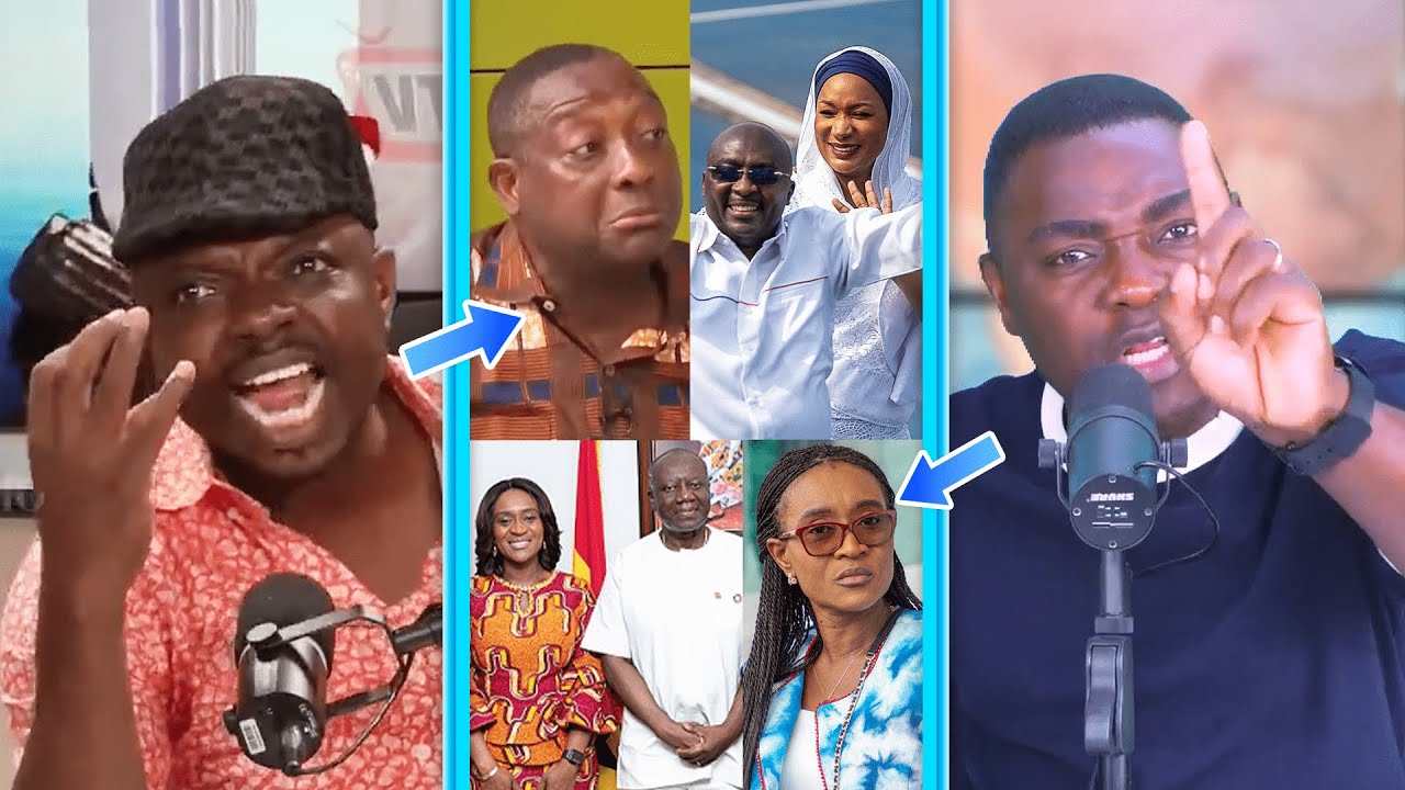 Abronye Exp0ses Buabeng Asamoah For Dissing Samira & Bawumia; Kevin Taylor Att&alpha;cks Hon Abena Osei