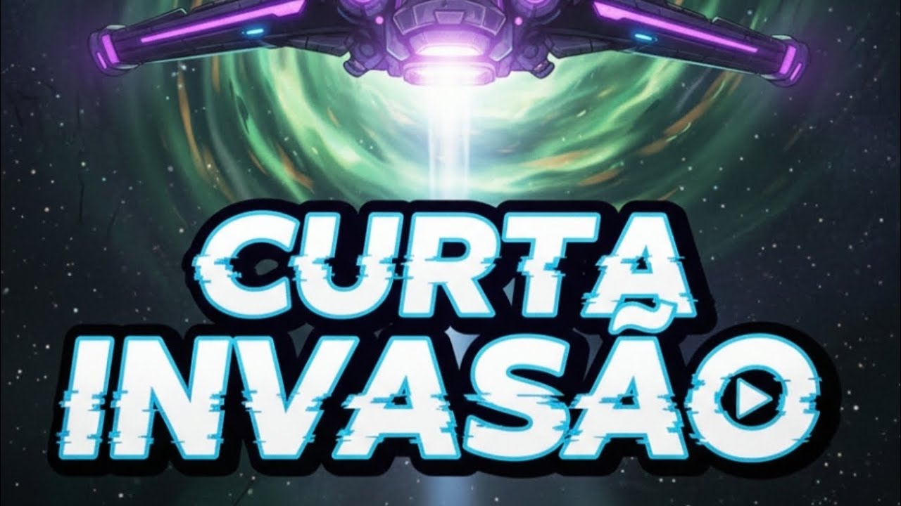 Curta metragem: Invasão 