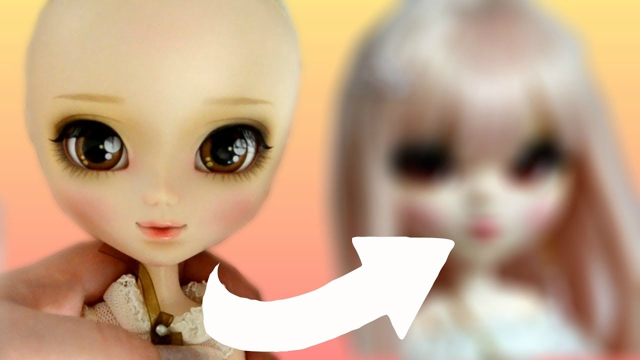 Customisation Pullip Callie