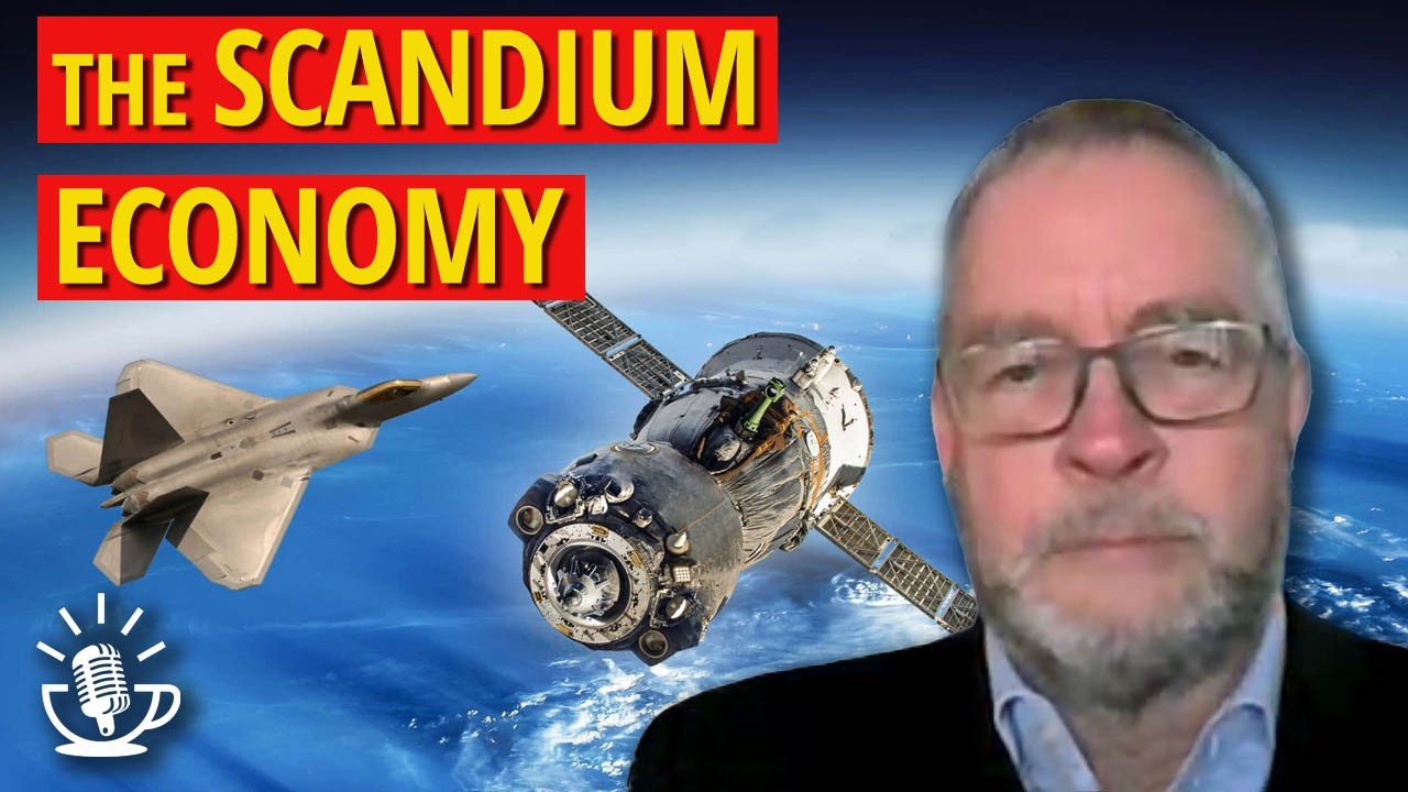 Scandium's Supply Problem May Finally Be Getting Solved