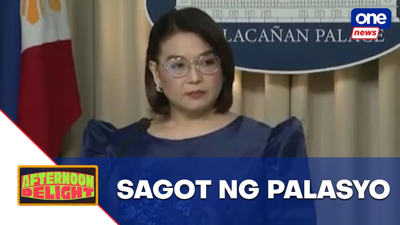 Castro: Admin not involved in Marcos impeachment complaint | Afternoon Delight 