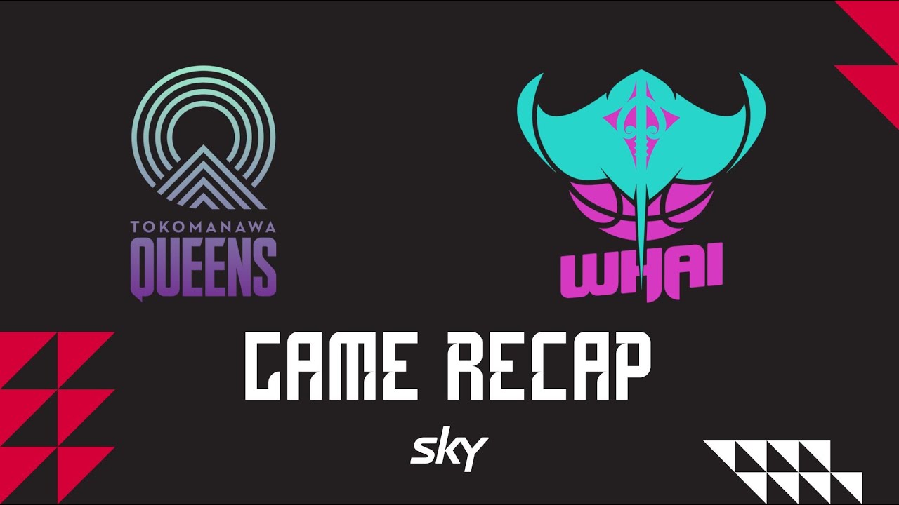 Tokomanawa Queens vs. Whai - Game Highlights