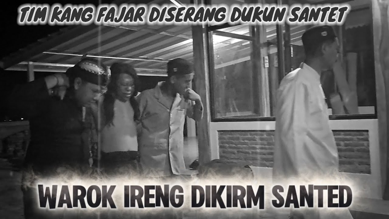 PERBUATAN SIAPA INI.?KEADAAN WAROK IRENG DAN MBAH SLAMET MENGENASKAN..!