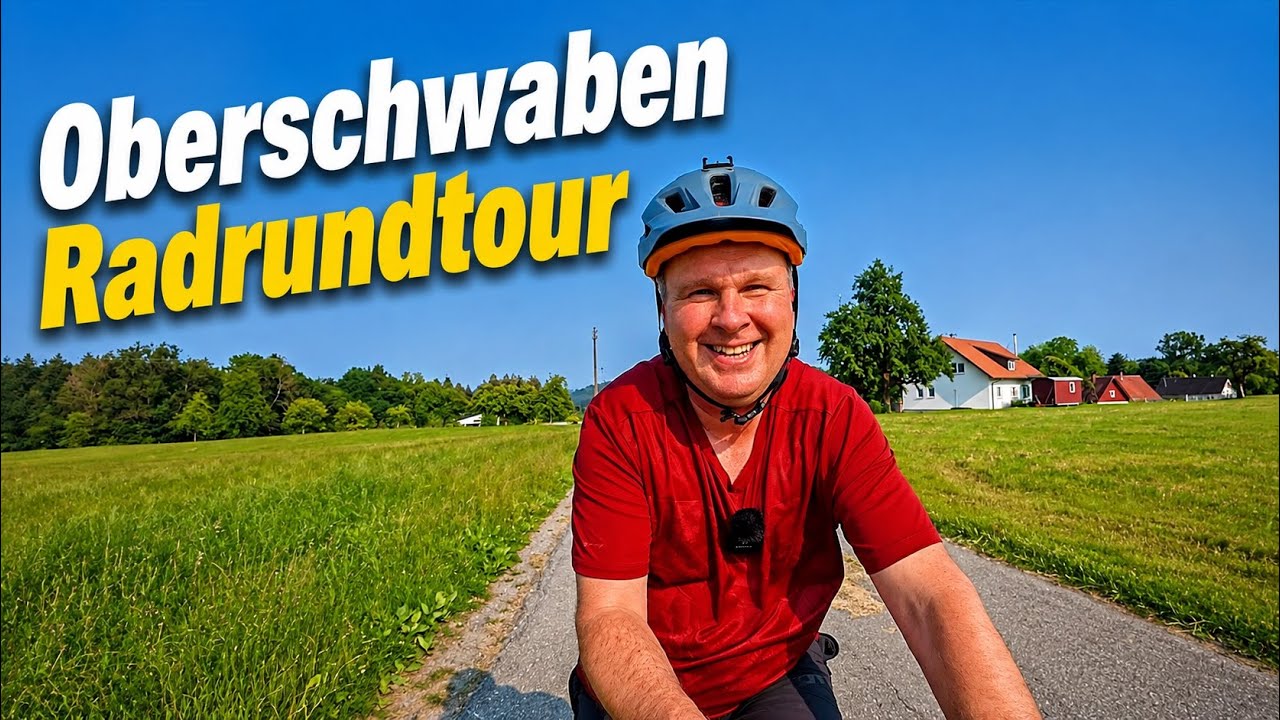 Oberschwaben Radrundtour