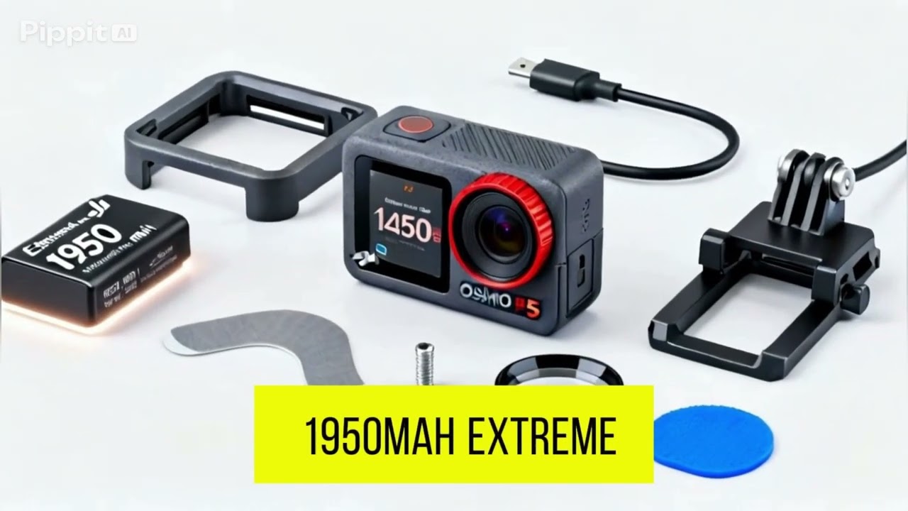Top 5 Best 360 Degree Action Cameras on amazon