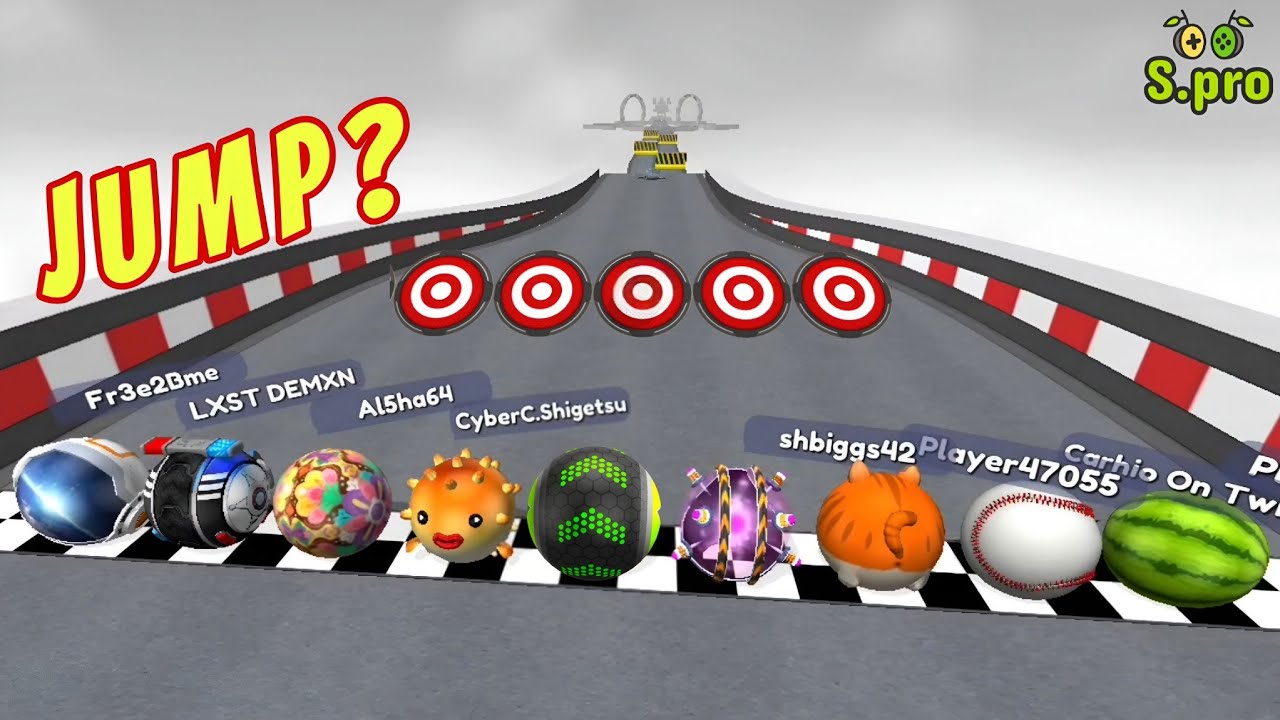 Going Balls - Speedrun Epic Race 219 ᯓ⚽︎ #goingballs #gameplay #marblesrace