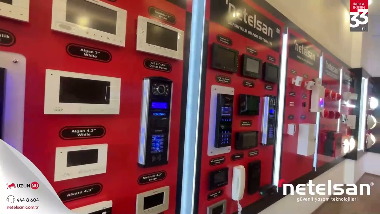 Neden Netelsan Tercih Etmelisiniz ?