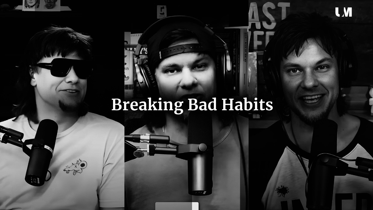 Theo Von: Why You Keep Going Back (Even When You H*te It)