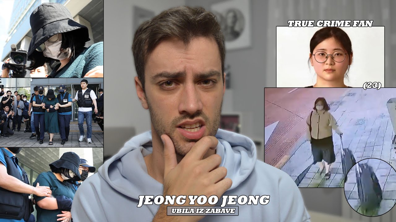 IZ ZABAVE ŽELELA DA POČINI SAVRŠEN ZLOČIN I UBILA SVOG TUTORA (Jeong Yoo Jeong) | Nenad Ulemek