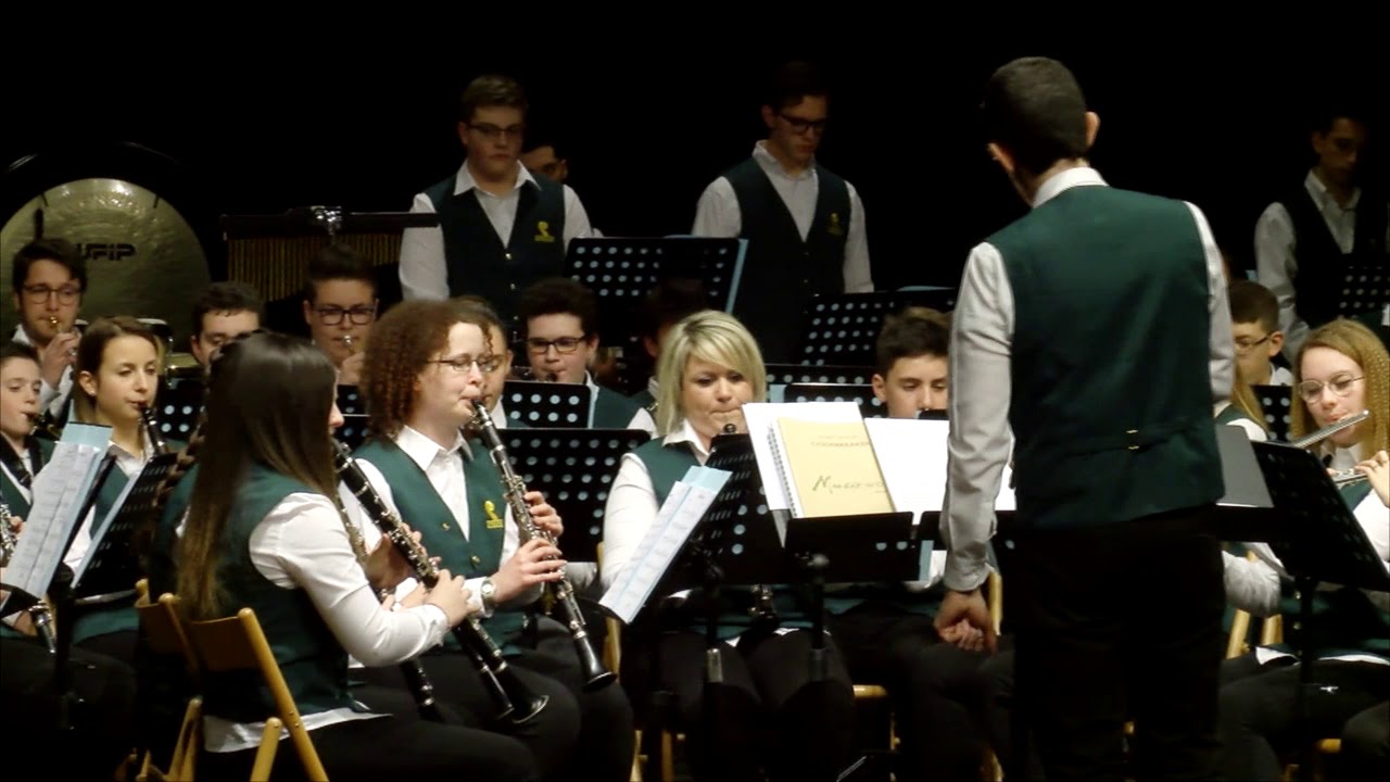 Memento - Orchestra Fiati Armonie - live