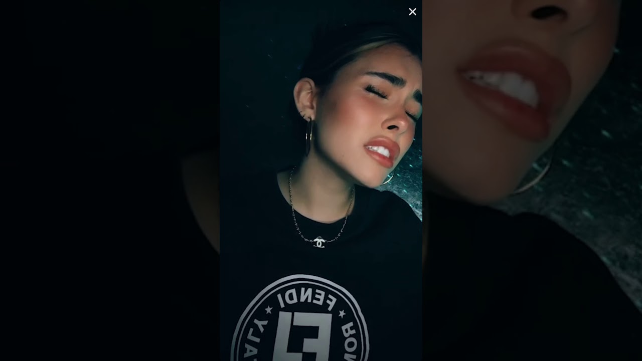 Madison Beer Sings Best Part (cover) on TikTok Live