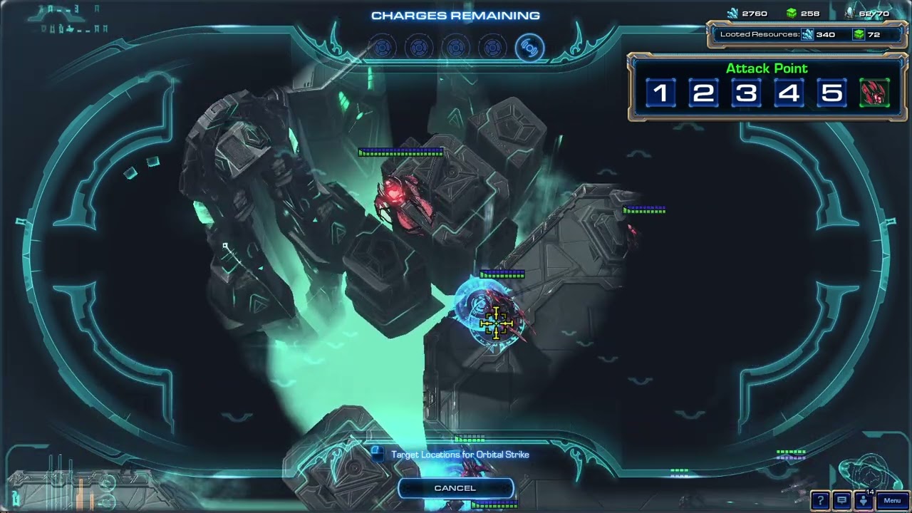 [w/c] SC2 LotV - F1 Crew - Ulnar