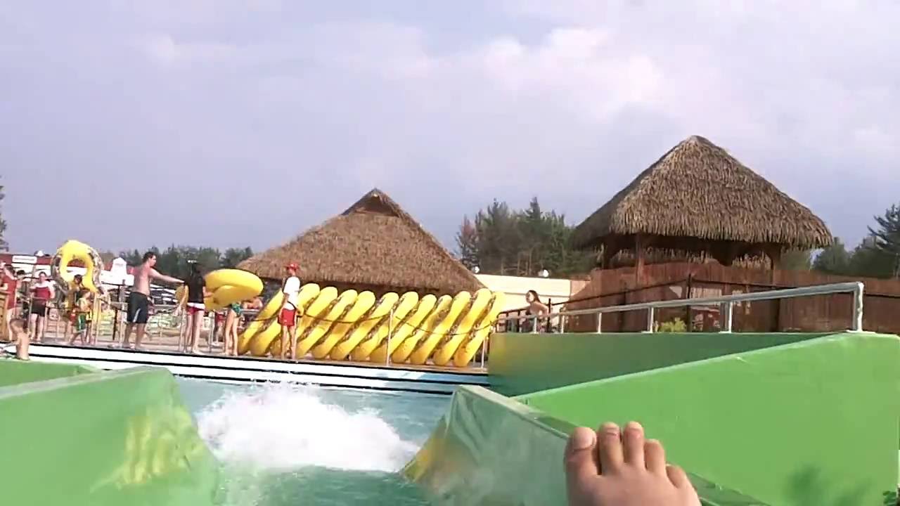 Black Hole @ Calypso Water Park