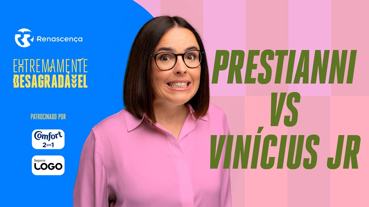 Prestianni vs Vinícius Jr - Extremamente Desagradável