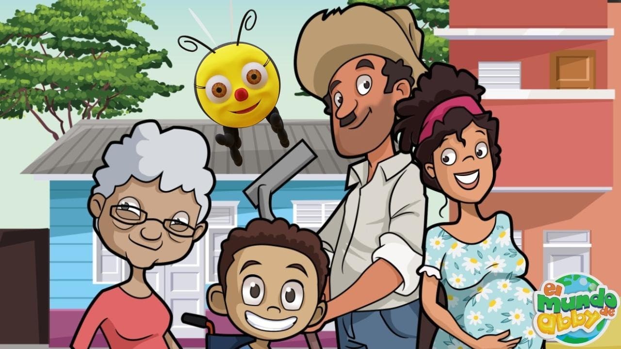 El Mundo de Abby - Amor y respeto por la familia