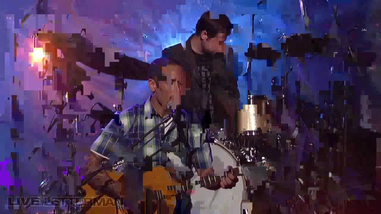 Ben Harper   She's Only Happy In The Sun Live on Letterman