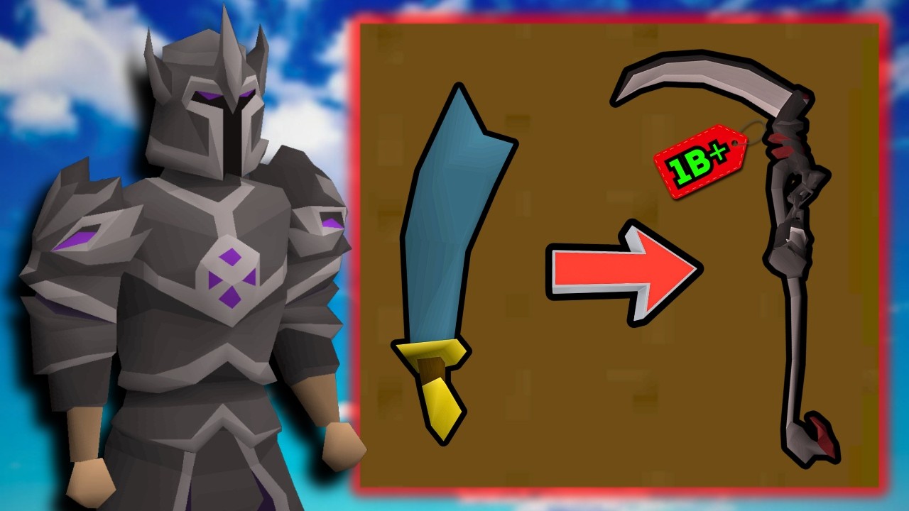 The Smartest Melee Gear Progression in OSRS!