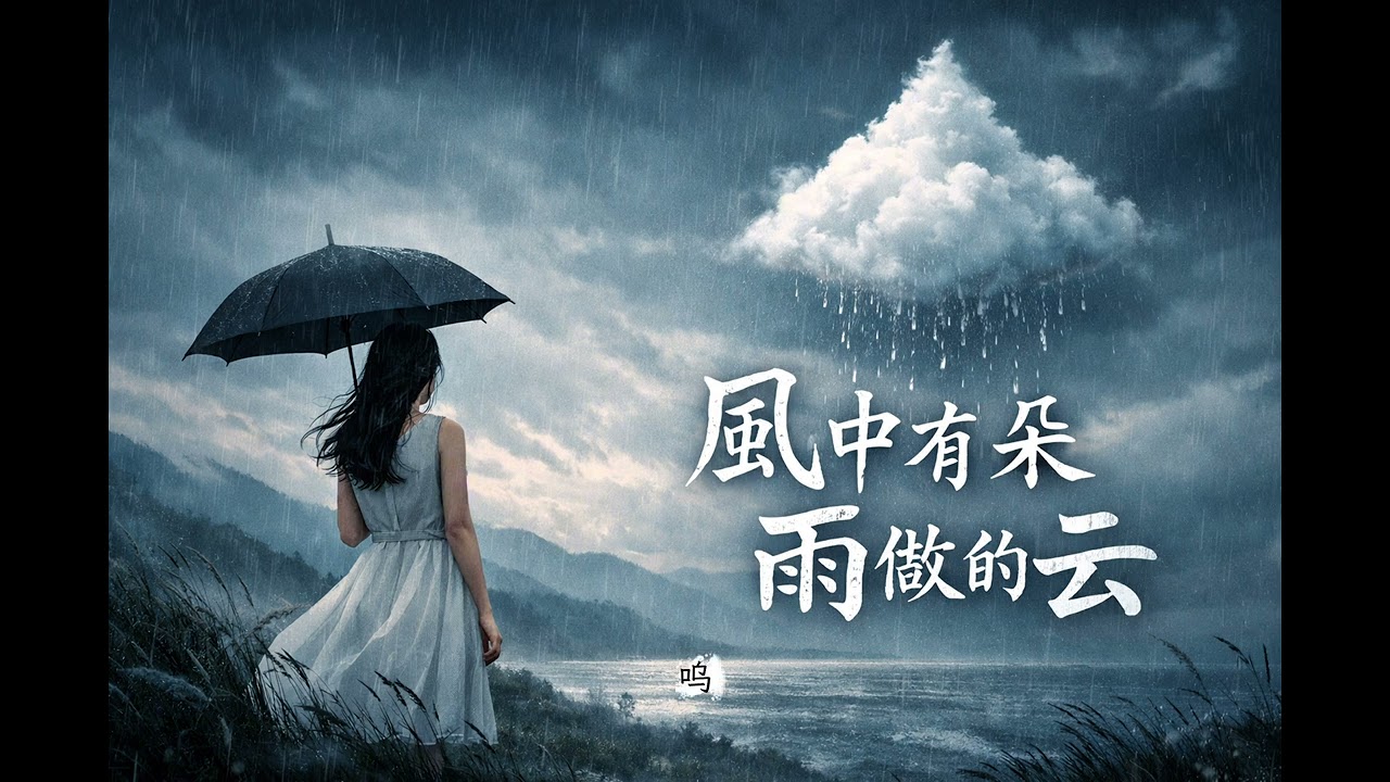 风中有朵雨做的云