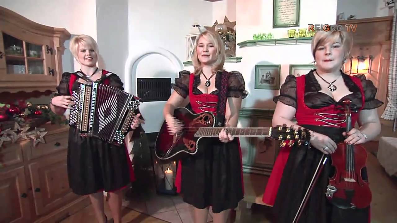 Fingerl Flitzer - So a fesche Weihnachtsmusi
