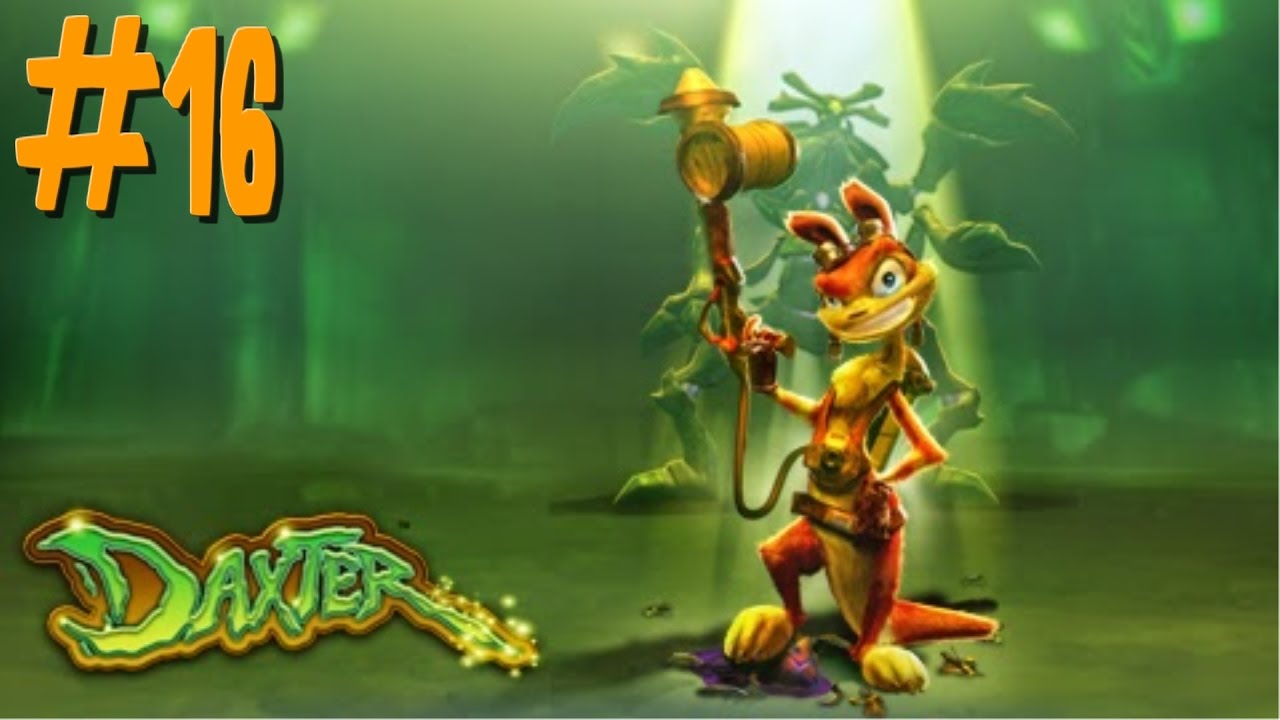 Daxter - #16 - Construction Site 2