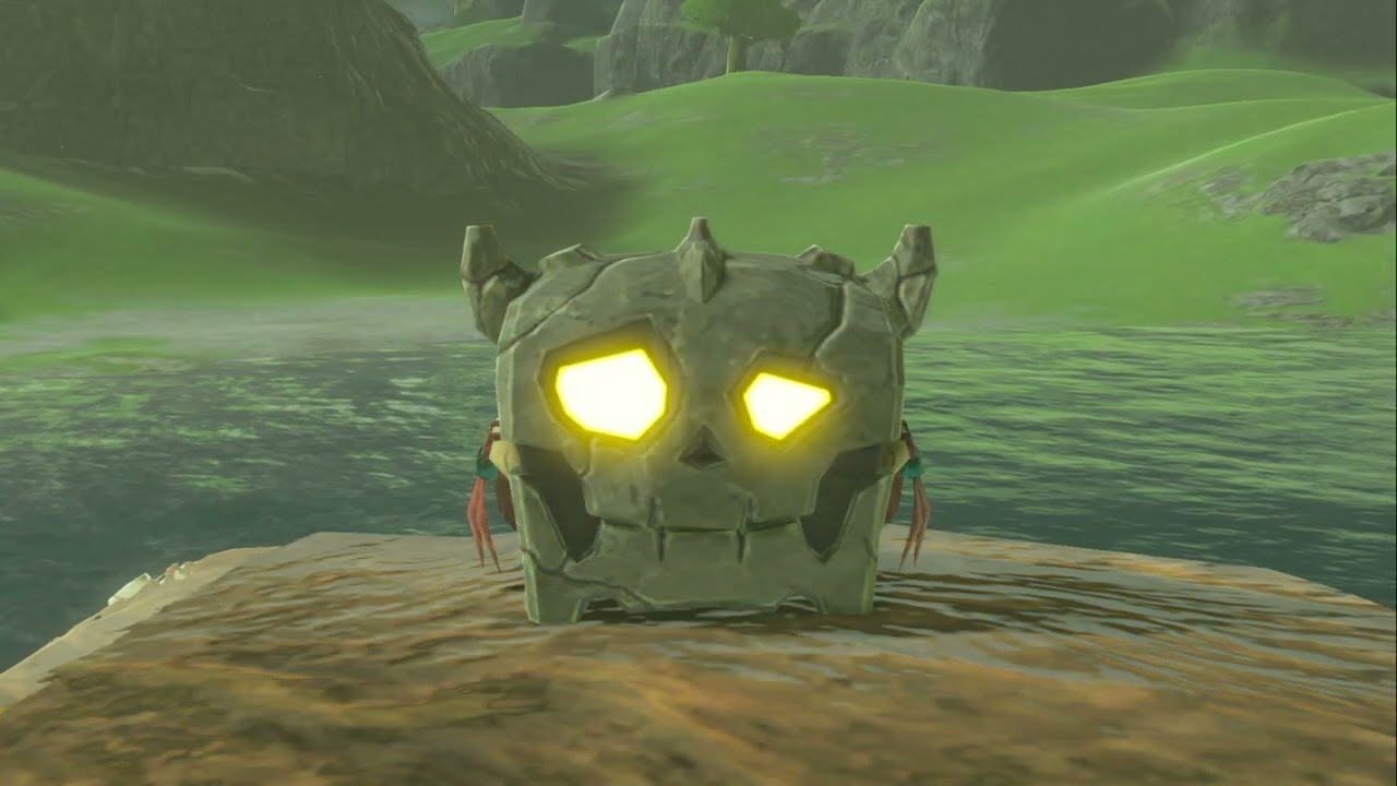The legend of zelda botw, but i play as zelda... or a tutorial on how to get the master sword early?
