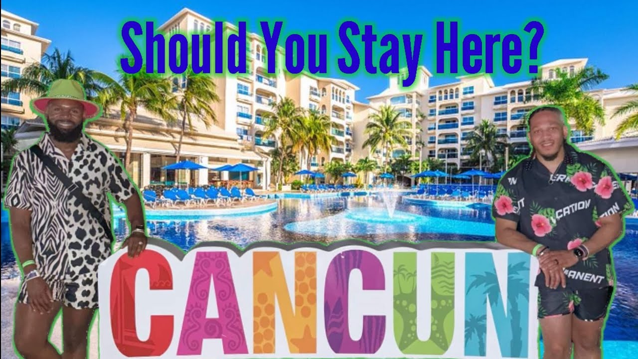 Occidental Costa Cancun All-Inclusive Resort Review -Junior Suite (FULL REVIEW)
