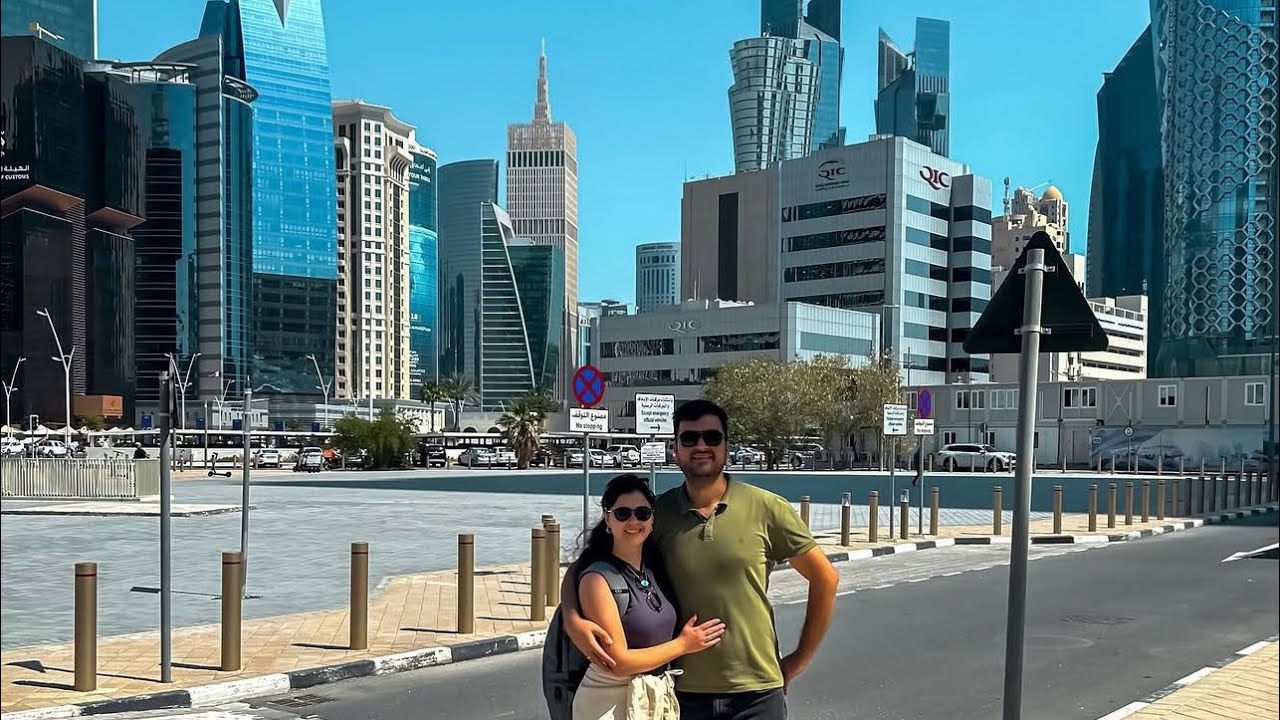 Katar - Doha Gösterişli Ve Lüks Yaşamı ile Sizleri Kesinlikle Etkileyecek 🇶🇦