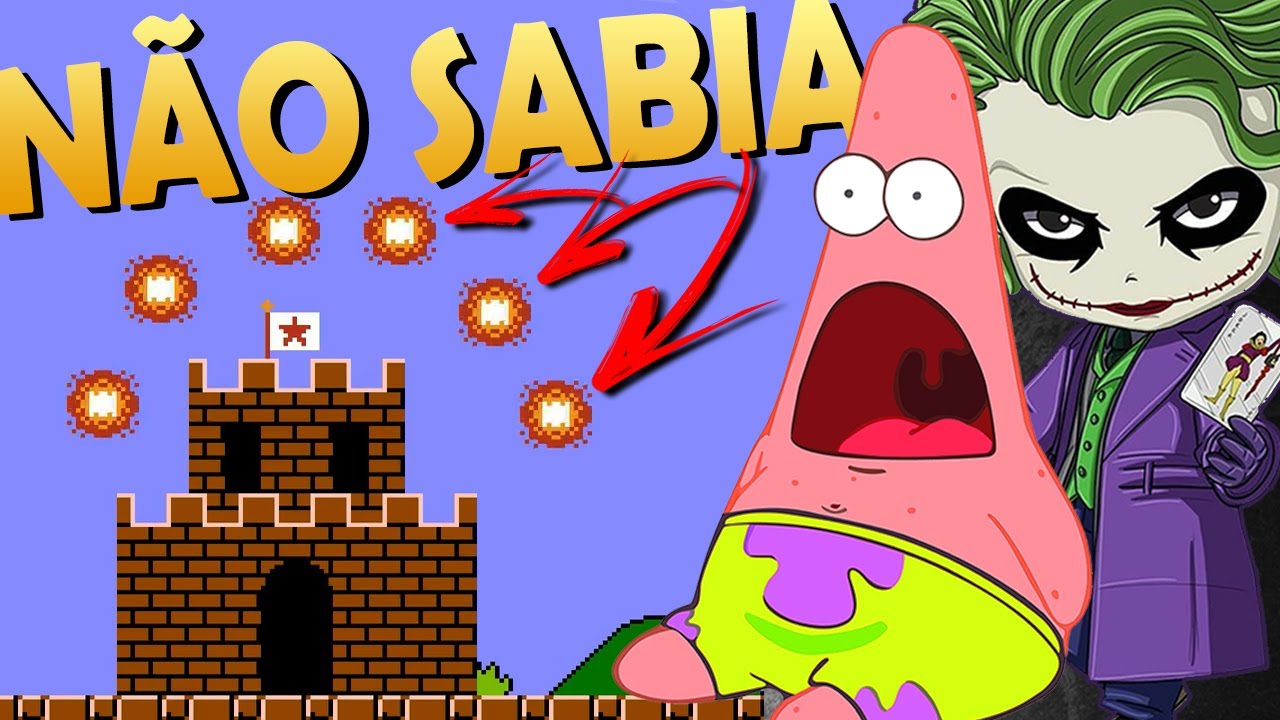 DETALHES Que Você NUNCA PERCEBEU Nos Games